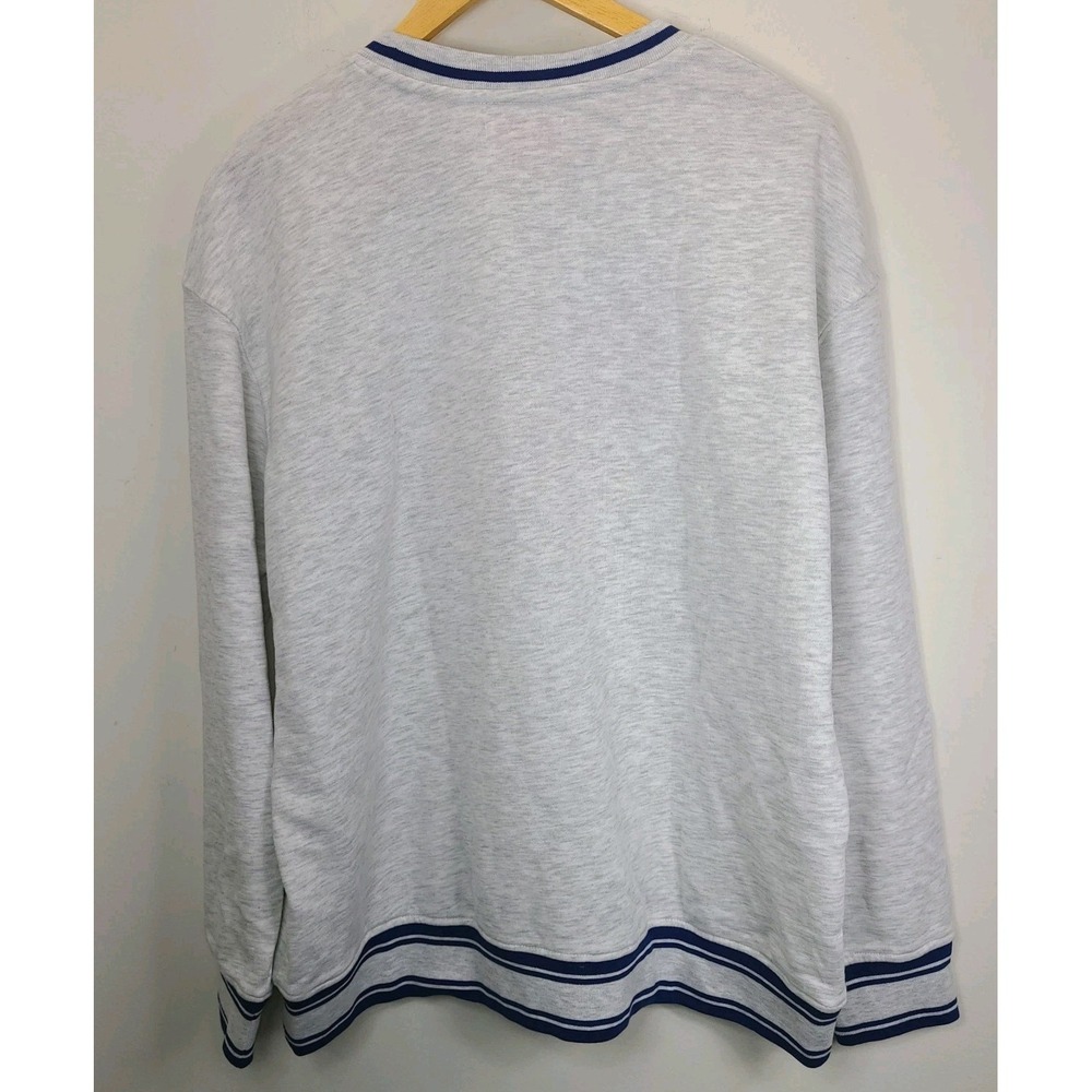 Simply Southern Sweatshirt Womens Large "Put It On My Husband's Tab Graphic" top - Picture 4 of 6